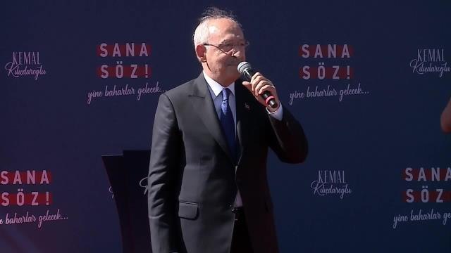 Kemal Kılıçdaroğlu, Bartın'da: Bu Beşli Çeteler, Paraları Çalıp Yurt Dışına Götürdüler, Sanıyorlar Ki Bay Kemal O Paraları Getirmeyecek.