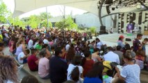 Zapopan inaugura Foro Cometa con una capacidad de 440 personas en el Parque de las Niñas y los Niños