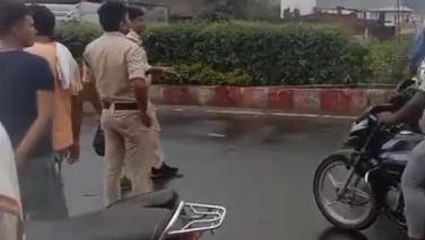 सिंगरौली: जरा सी लापरवाही बनी हादसे का कारण , देखिए आगे क्या हुआ