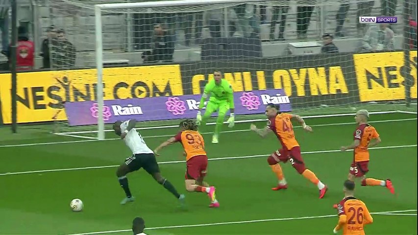 ÖZET İZLE Beşiktaş 3-1 Galatasaray maçı golleri ve özeti