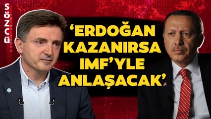 Bilge Yılmaz’dan Gündem Olacak Mehmet Şimşek Açıklaması! ‘Erdoğan Kazanırsa IMF’yle Anlaşacak’