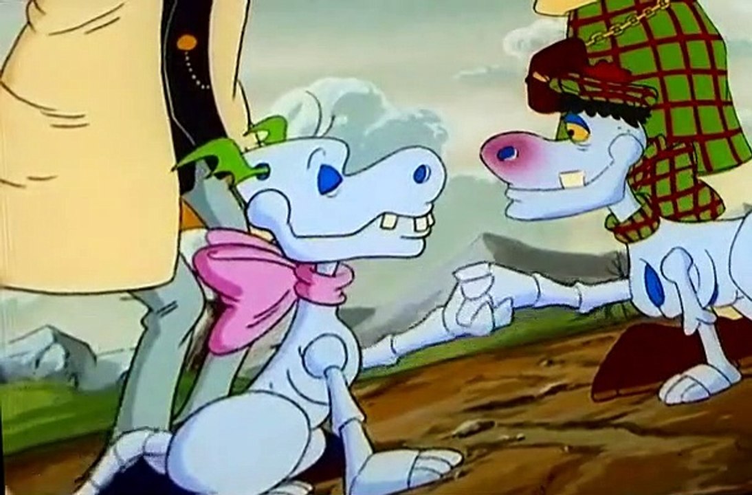 Dr. Zitbag's Transylvania Pet Shop Dr. Zitbag’s Transylvania Pet Shop E018 Loch Mess Monster