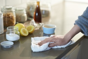 10 Things You Should Never Clean with Vinegar