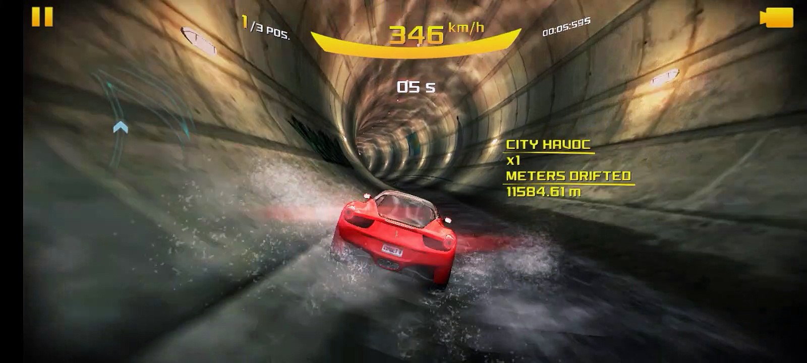 Asphalt 8 drift part 108.