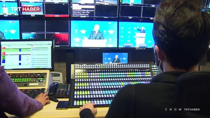 TRT Genel Müdürü Sobacı ve beraberindeki heyet Anıtkabir'i ziyaret etti