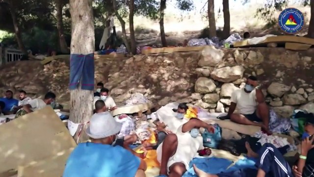 Continuano gli sbarchi a Lampedusa