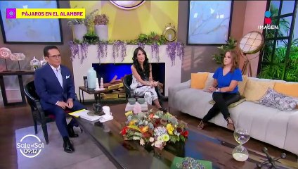 Maribel Guardia recuerda a Julián Figueroa por el Día del Niño