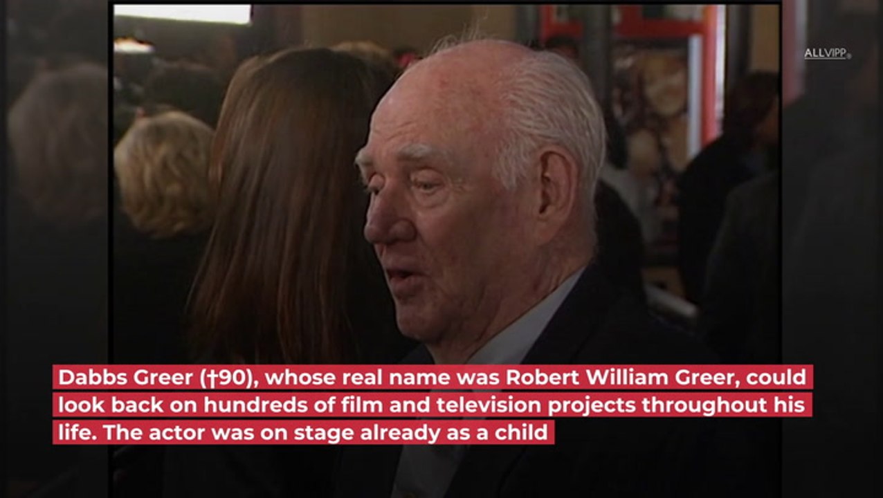 'Little House On The Prairie': This Is What Happened To Dabbs Greer