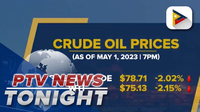 Oil prices fall on potential Fed rate hike, weaker Chinese manufacturing data