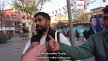 Türkiye'de ilk kez oy kullanacak genç seçmen ne diyor? | Sokak röportajı