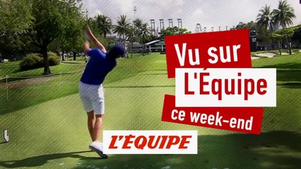 Les moments forts du week-end - Tous sports - Vu sur L'Équipe