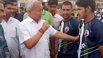 कबड्डी के सहारे ‘राज’ की जमीं और प्रचार का ‘खेल’