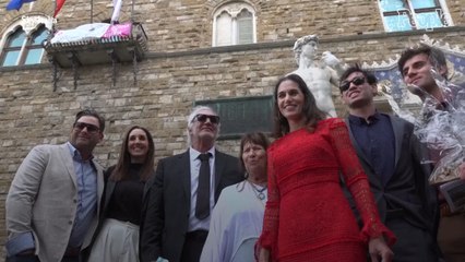 Principal Forced to Resign for Showing Students Michelangelo's ‘David’ Visits the Real Sculpture