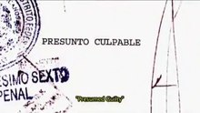 Presunto Culpable - Documental Mexicano Completo