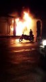 Video Story - शार्ट सर्किट से कम्प्यूटर दुकान में लगी आग, दो दमकल वाहनों की मदद से पाया काबू