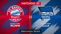 Bundesliga Matchday 30 - Highlights 