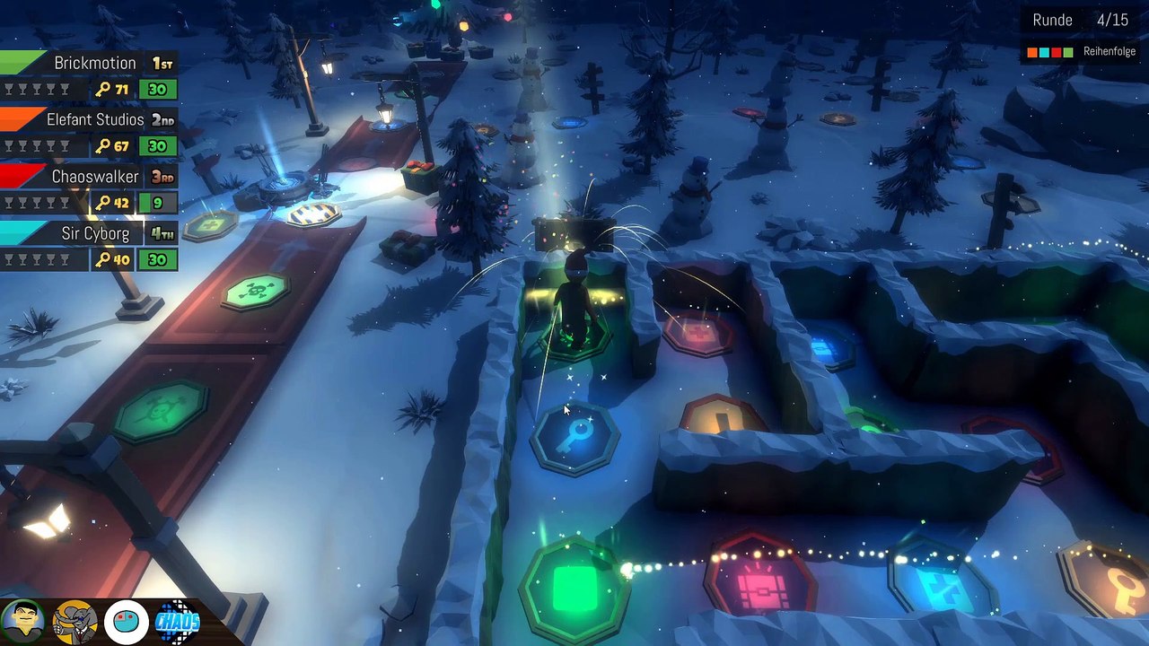 Wenn Sky taktisch spielt... | Pummel Party ★ RDSQ 273