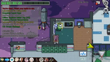 Übelster DOPPEL-TWIST schockiert ALLE! | Among Us ★ RDSQ 272 (Feat. loggen_, gerryxn & Co.)