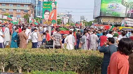 مزدوروں کا عالمی دن اور پی ، ٹی، آٙئی ریلی لاہور