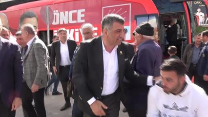 CHP Elazığ Milletvekili Gürsel Erol: 'Örgütümüzde bir birlik ve beraberlik var'