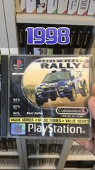 Colin Mc rae Rally