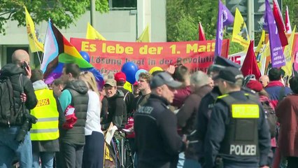 O Dia do Trabalhador pelo mundo