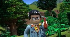 Lego Jurassic World: Legend of Isla Nublar Lego Jurassic World: Legend of Isla Nublar E005 The Power and the Peril!