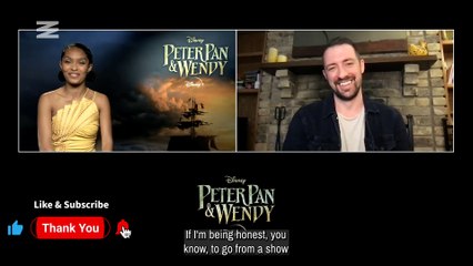 Tinker Bell Actress Yara Shahidi On The Inclusive 'Magic' Of 'Peter Pan & Wendy'