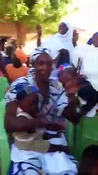 Penda Seydi Niasse finance plus de 19 regroupements de femmes dans les endroits de Taiba Nianguene et Mbitiyene Abdou : le soutien d'Abdou Mboup de Car Naatangué