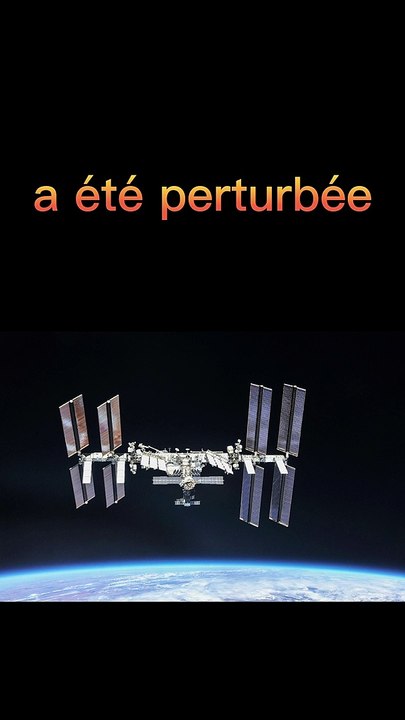 L'ISS pertubée par une radio argentaine
