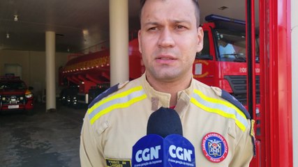 Pescador teria ficado submerso por muito tempo, impossibilitando manobras de reanimação