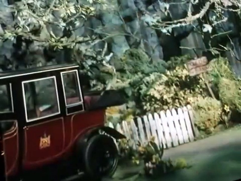 The Wind in the Willows The Wind in the Willows E022 – Auberon’s Return