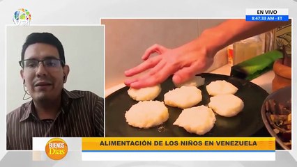 La desnutrición infantil en Venezuela avanza y no existe información actualizada, denuncia nutricionista 