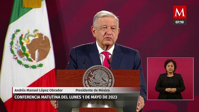 Becas y pensiones ya se entregarán sólo en bancos del Bienestar: AMLO