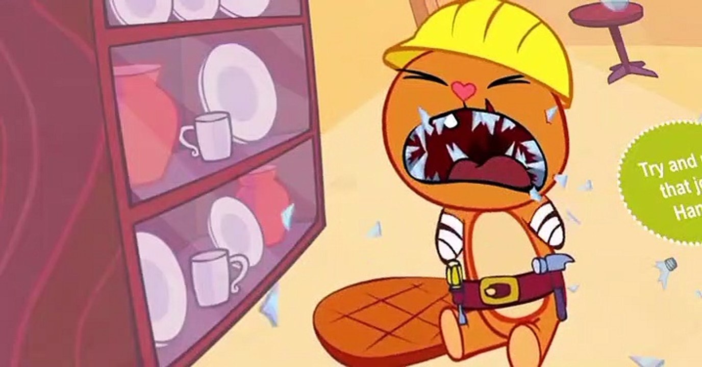 Happy Tree Friends Happy Tree Friends Blurbs E006 Shard at Work