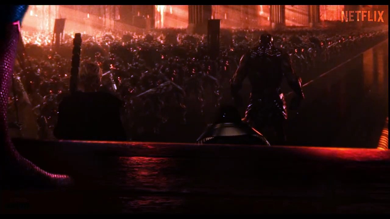 Netflixs JUSTICE LEAGUE 2 – First Trailer ｜ Sny...
