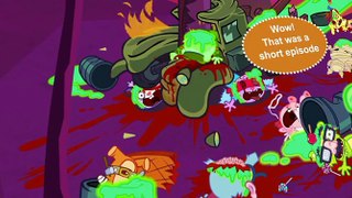 Happy Tree Friends Happy Tree Friends Blurbs E011 Remains to Be Seen