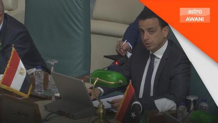 Liga Arab beri amaran cubaan pihak luar manipulasi konflik