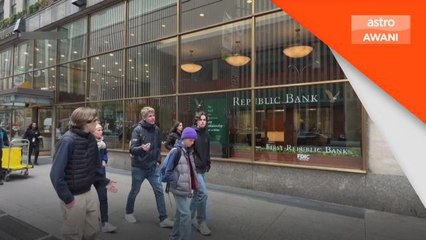Aset First Republic Bank disita, dijual kepada JPMorgan Chase