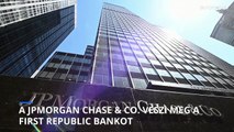 A JPMorgan Chase & Co. veszi meg a First Republicot