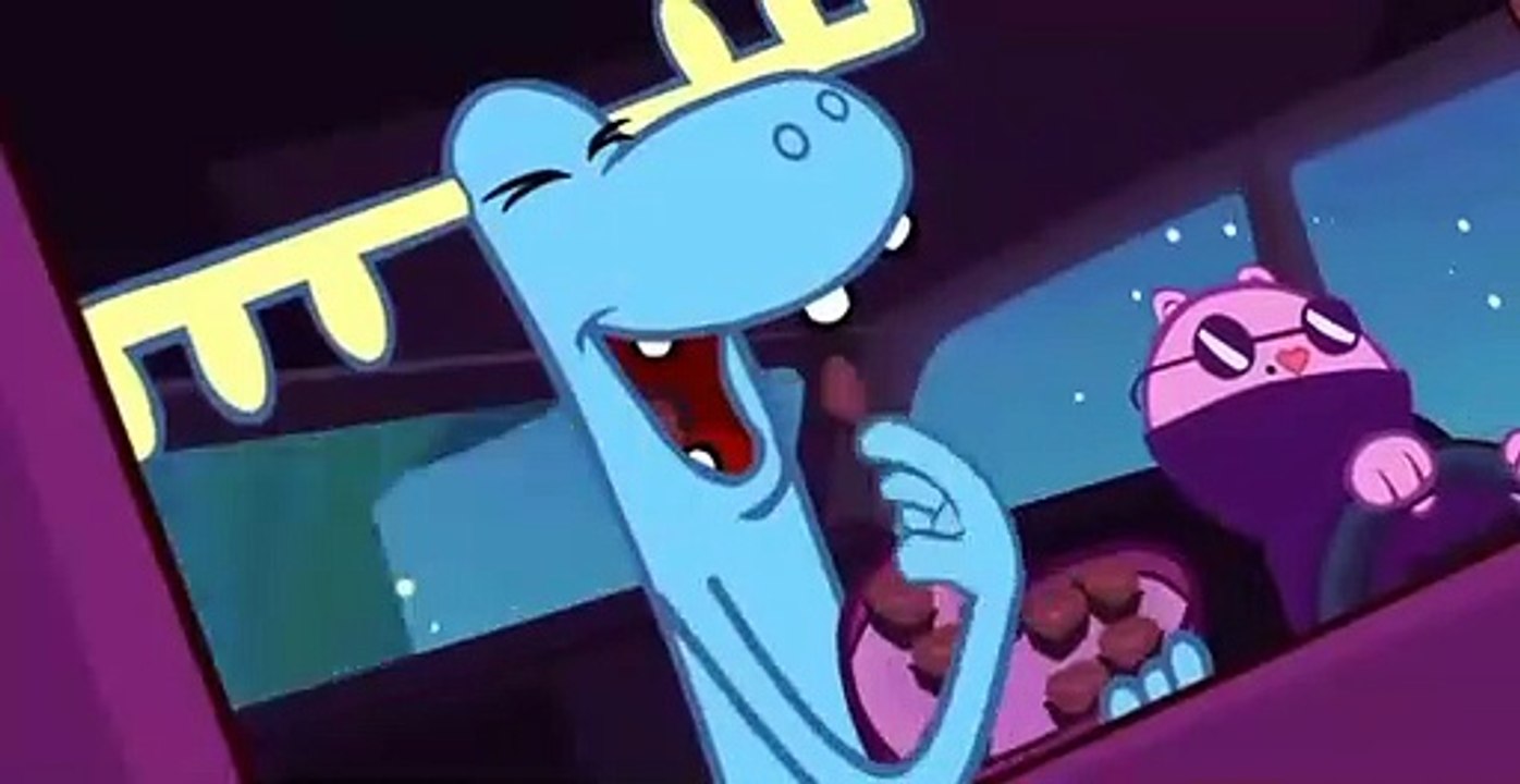 Happy Tree Friends Happy Tree Friends Blurbs E014 Blind Date