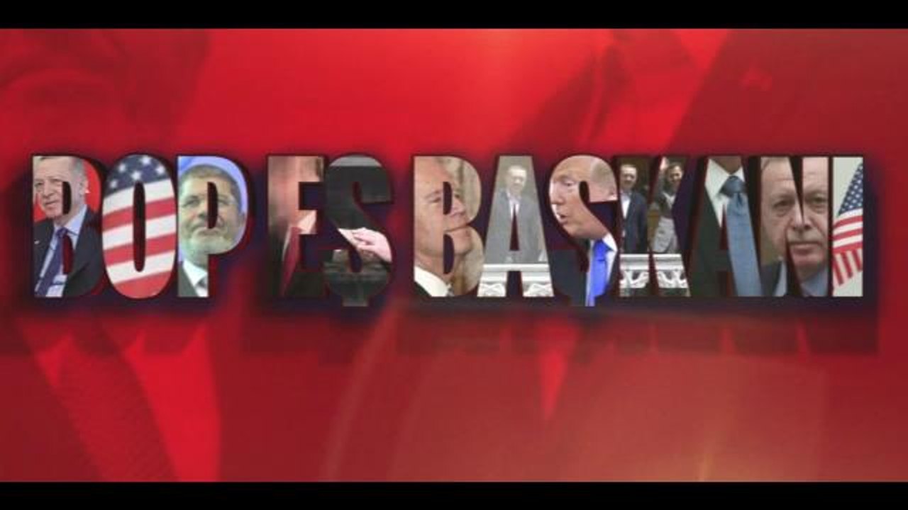 İYİ Parti'nin Seçim Kampanyası Serisi Devam Ediyor: BOP Eş Başkanı Sunar: The Emperyalist