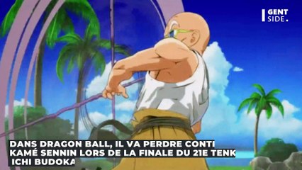 Voici le nombre de fois où Son Goku a perdu un combat dans le manga