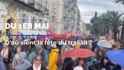 Tout savoir sur l'origine du 1er mai