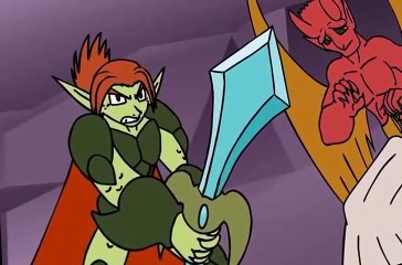 TOME: Terrain of Magical Expertise TOME: Terrain of Magical Expertise Short E003 – Nylocke’s Day Off