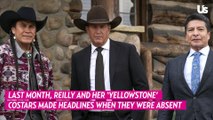 Yellowstone’s Kelly Reilly Reveals Why She Missed PaleyFest