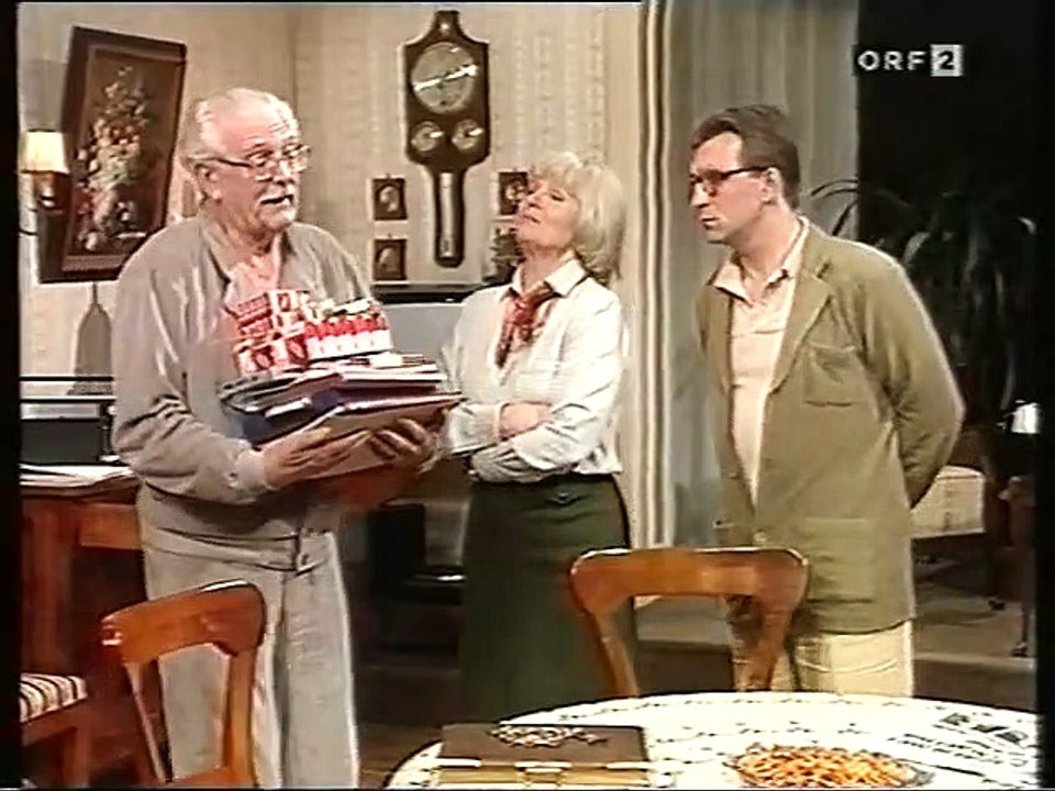 Die liebe Familie - Folge 47 - Das Familienalbum (29.03.1982)