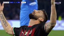 اهداف مباراة ميلان ونابولي 1-1 ◀  دوري ابطال أوروبا  2023