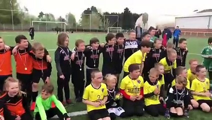 U8-U9 / PLATEAU DU 30 AVRIL 2023