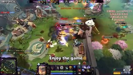 There is a Reason why this hero is so OP | Sumiya Stream Moment 3636